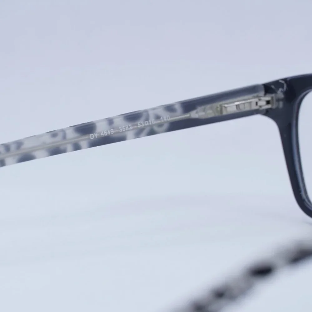Dkny DY4649 3582 Eyeglasses - Black Frame 53mm